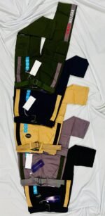 B 7 Boys Six Pocket Twill Cargo Pant, 6-16 Y, [30 Pcs] - Image 13