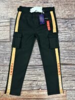 B 7 Boys Six Pocket Twill Cargo Pant, 6-16 Y, [30 Pcs] - Image 6