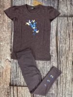 G 1 Girls T Shirt Pajama Set (3/4-13/14) Y [60 Pcs] - Image 11
