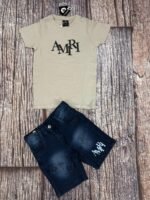 B 1 Boys AMIRI Set (2-8)Y [32Pcs] - Image 2