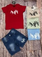 B 1 Boys AMIRI Set (2-8)Y [32Pcs] - Image 10