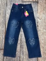 G 10 Girls Pico Denim Jeans Style-2 (6-16) Y [18 Pcs] - Image 2