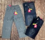 G 10 Girls Pico Denim Jeans Style-2 (6-16) Y [18 Pcs]