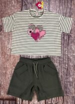 G 17 Girls T Shirt Top Bottom Set [25 Pcs] - Image 4
