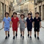 B 14 Boys Polo Shirt Set (HUGO) 2-8Y [20 pcs]