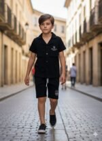 B 11 Boys Polo Shirt Set (BALMAIN) 2-8Y [20 pcs] - Image 6