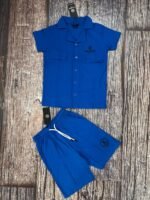 B 11 Boys Polo Shirt Set (BALMAIN) 2-8Y [20 pcs] - Image 8