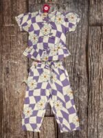 G 22 Girls Pop Corn Top Bottom Set Style-3 (2-8) Y [24 Pcs] - Image 8