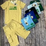 B 22 Boys Adult Cargo 3Quarter 65Pocket Set (Lacostae) 8-16 Y [30 Set]