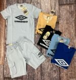 B 20 Boys Adult Cargo 3Quarter 6Pocket Set (UMBro) 8-16 Y [25 Set]