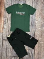 B 19 Boys Adult Cargo 3Quarter 6Pocket Set (Balanciaga) 8-16 Y [25 Set] - Image 3