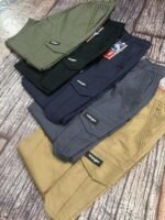 M 11 Man's Twills Kizer Long Cargo Jogger (Wrangler) 25 Pcs - Image 2