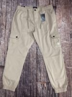 M 10 Man's Twills Kizer Long Cargo Jogger (LA MARTIIN)) 25 Pcs - Image 5