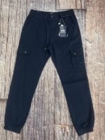 M 10 Man's Twills Kizer Long Cargo Jogger (LA MARTIIN)) 25 Pcs - Image 3